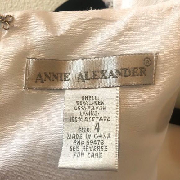 Annie Alexander top and bottom set - Picture 8 of 9